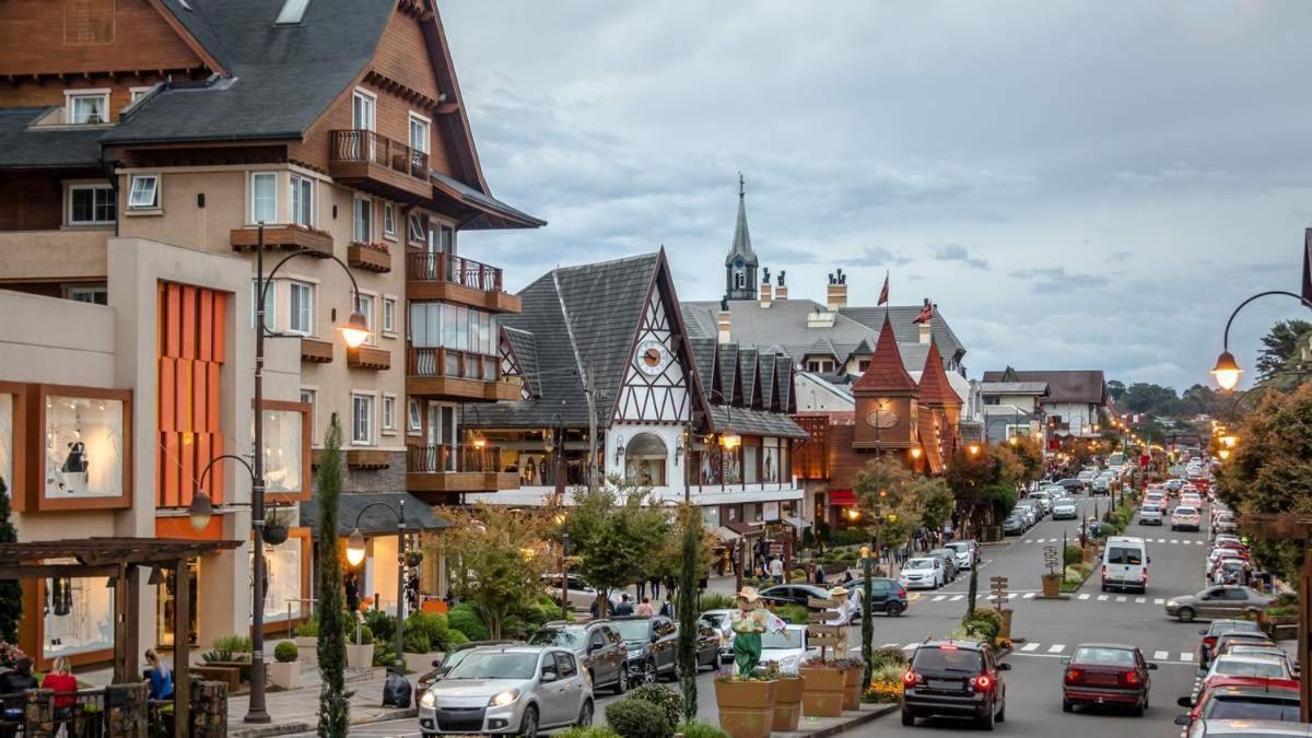 Hospedagem 154 Colonial グラマド エクステリア 写真